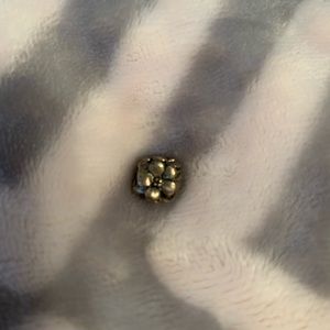 Trollbead Flower Spacer Bead